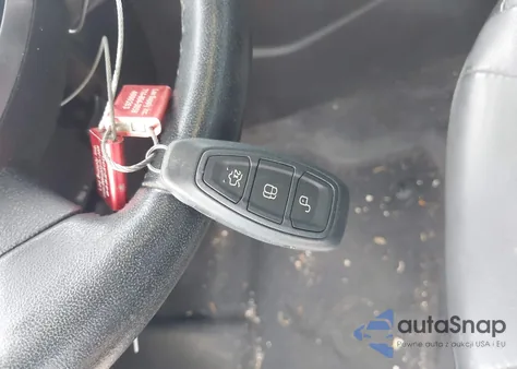 2012 Ford Focus Titanium из США, поврежденный, VIN 1FAHP3J21CL278530